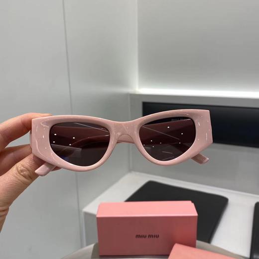 D301新款m#iumiu自留，超级美太阳镜 商品图2