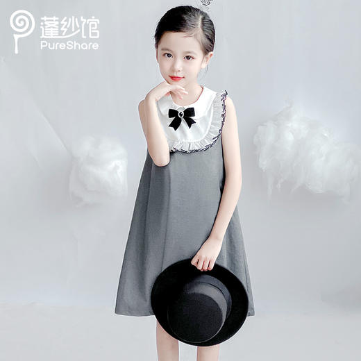 pureshare蓬纱馆 帕丽斯连衣裙 商品图0