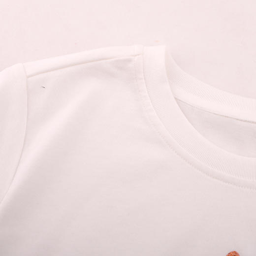 棉果果夏季新品女童索罗娜短袖T恤M222140224233 商品图1