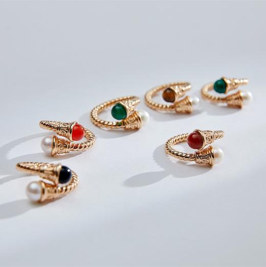 Pearl moments 罗马故事珍珠戒指（该商品不支持用券） 商品图7