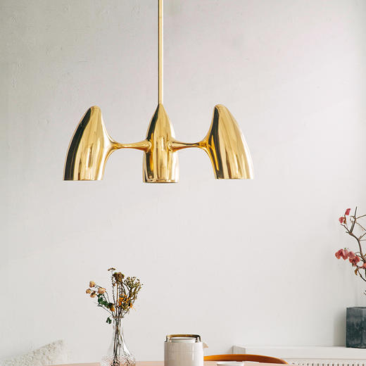 伽罗 JALO 阿蒙吊灯 商品图3