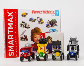 KZ1075 Power Vehicles 动力机车