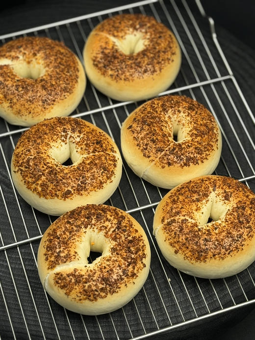 香菇牛肉贝果(微辣)（10点左右陆续出） 商品图9