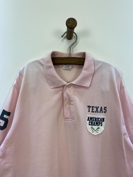 Y2K Vintage Champion 冠军 短袖POLO衫 _SPL(M) 商品图1