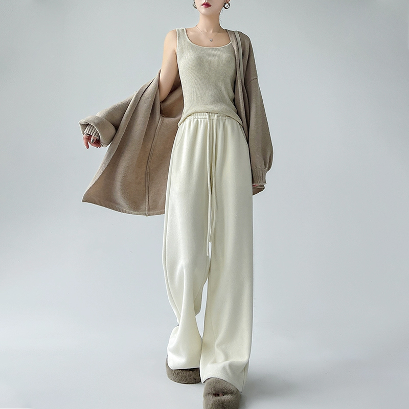 AVANN春夏糯米裤8021