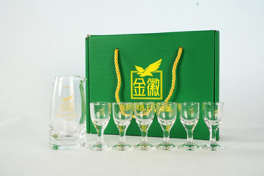 【赠品】金徽酒-定制酒具（赠品单拍不发货） 商品图0