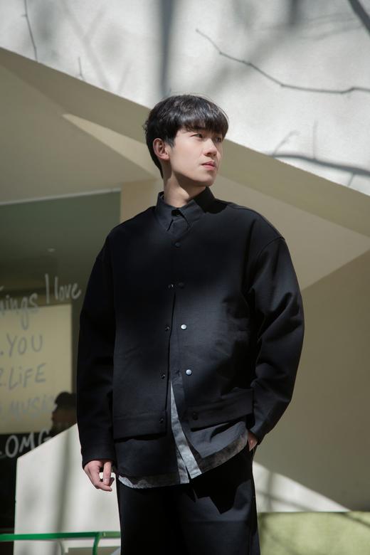 413072876休闲假两件夹克 商品图0