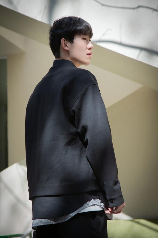 413072876休闲假两件夹克 商品图3