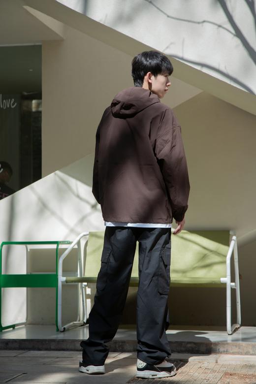 413061139休闲梭织卫衣 商品图3