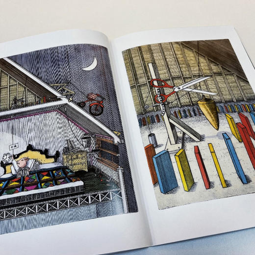 《STEAM科学绘本·猪猪镇的奇妙运转》（全5册）【赠绘本《小浣熊阿奇亚》1本】 商品图12