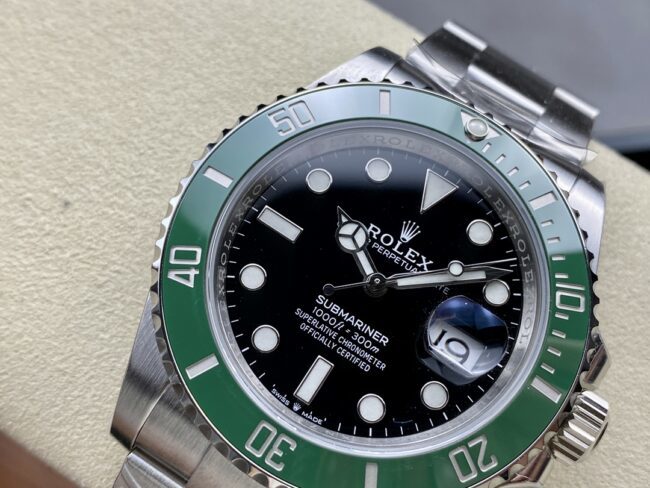 劳力士手表型号大全，绿水鬼是什么型号