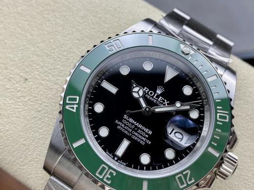（文章科普）揭秘劳力士复刻手表一比一手表的型号大全是什么？绿水鬼复刻手表有两个型号是116610和126610 商品图3