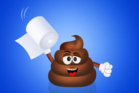 喝黑枸杞原浆后便便变黑是正常现象吗？