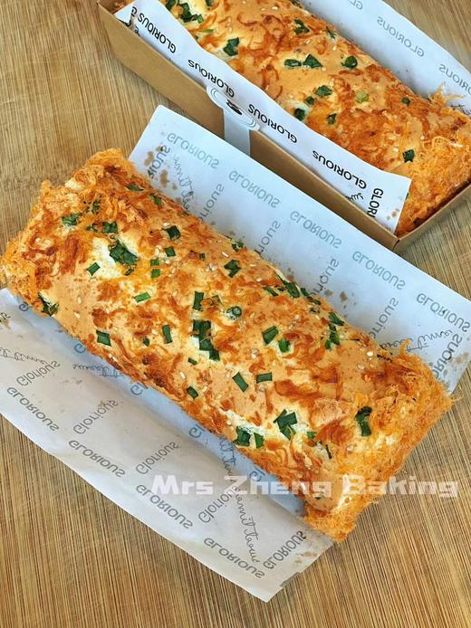 香葱芋泥肉松卷 商品图1