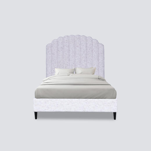 NS家居nsfurniture布艺软包床NSBD-7137 商品图0