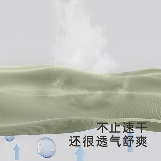 英氏速干裤透气儿童中裤夏季男宝休闲裤中大童裤子春夏新款 商品图3