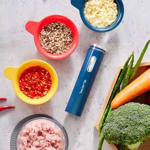 东菱绞肉机电动小型料理机多功能绞菜碎肉搅拌机百味佐料机 商品图8