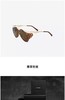 新款YSL太阳镜SL M137女款Amelia旗舰店在售4k保真 商品缩略图3