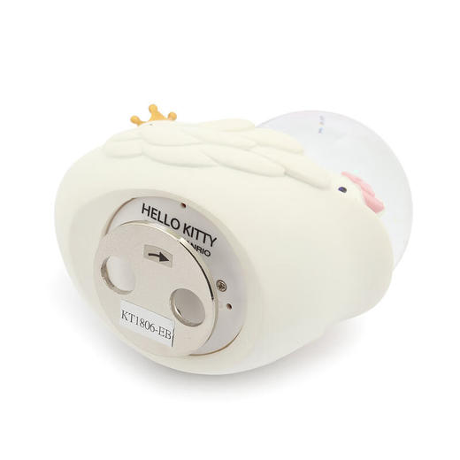 JARLL 65MM Hello Kitty 天鹅湖音乐盒水球 KT1806 商品图3