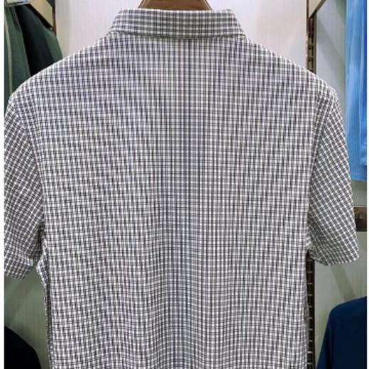 南4迪诺兰顿短袖衬衫B-667 商品图1