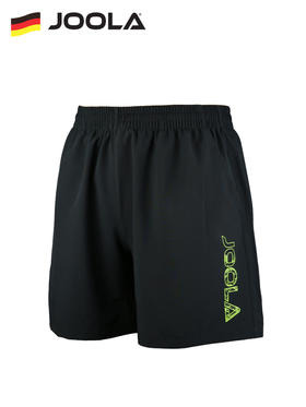 JOOLA尤拉优拉专业乒乓球短裤男女款运动比赛训练儿童短裤夏季2024新款