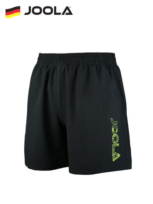 JOOLA尤拉优拉专业乒乓球短裤男女款运动比赛训练儿童短裤夏季2024新款 商品图0