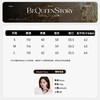 BeQueenStory【粉黛春歇】新中式复古重工含桑蚕丝国风早春款上衣 商品缩略图1