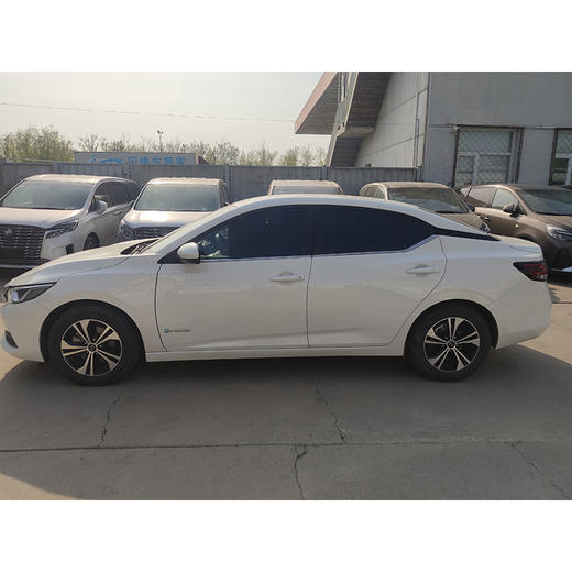 日产 轩逸 电驱版e-POWER 超智联 PLUS【长租-北京】 商品图3