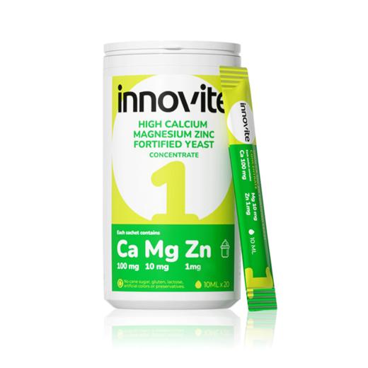 英珞维卓萃高钙镁锌富营养素酵母浓缩液 商品图0