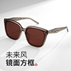 普莱斯新款太阳镜PBS24013A 镜面修颜大框 优质板材镜框 TAC镜片 修颜宽边镜腿 男女同款 五色可选 商品缩略图7