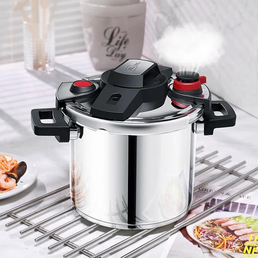 德国米技（MIJI）晶钻系列 压力锅MH-PC7L-CN 商品图2