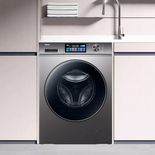 Haier/海尔 EG100HPRO66S 洗衣机 商品图3