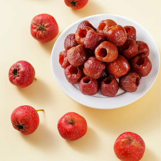 思华梦空心山楂12袋装 商品图5