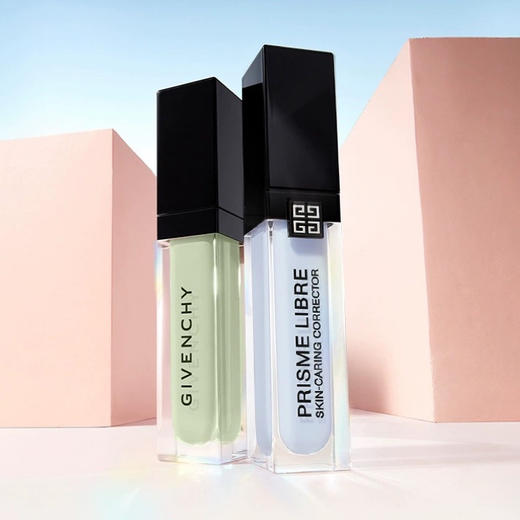 法国 GIVENCHY纪梵希 自然贴服明星修颜遮瑕蜜 11ml 商品图0
