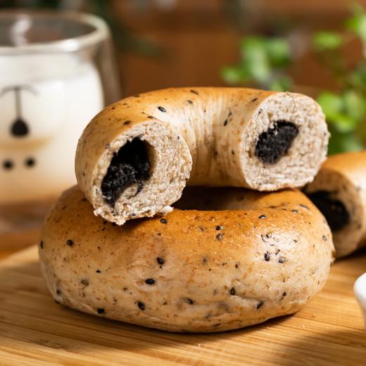 卡卡家贝果|独家配方+顶配用料，软韧喷香，秒杀私房出品！ 商品图3