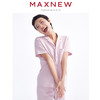 【家居】女装凉感吸湿排汗亲肤翻领上衣 1N2427401 商品缩略图3