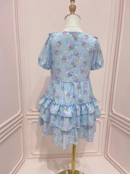 杯子蛋糕连衣裙 商品图3