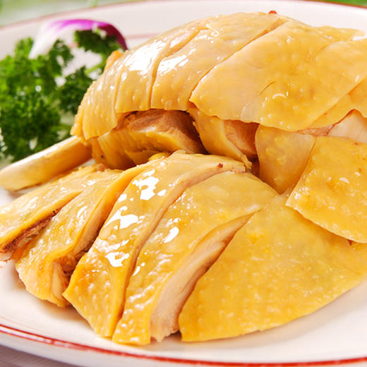 L盐焗果园鸡 商品图3