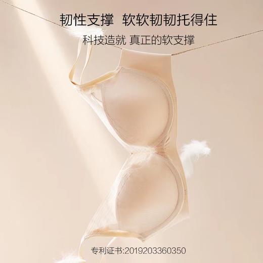 【一口价】3楼安莉芳薄款3d软支撑小胸无痕文胸EBW0456吊牌价569元现价99元 商品图2
