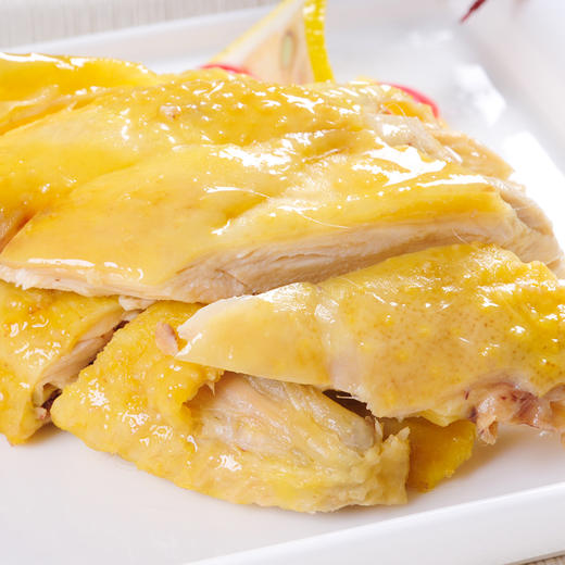 L盐焗果园鸡 商品图2