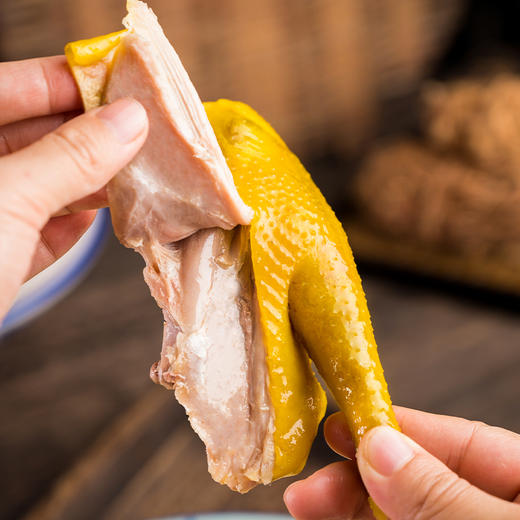 L五指毛桃鸡 商品图4