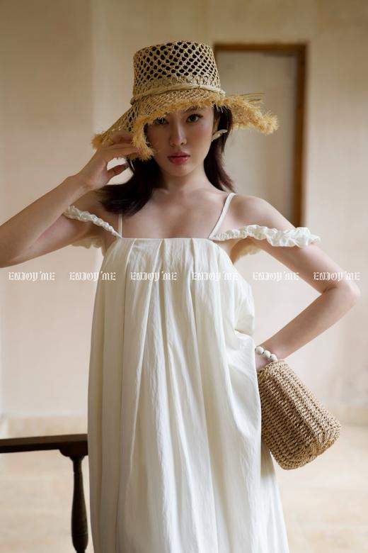 【门店同款】ENJOY夏季松弛-云朵两穿连衣裙 157303481 商品图6