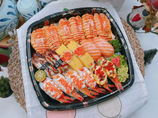 盒美滋双人餐（18粒） 商品图1