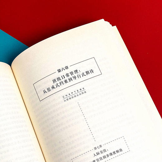从班级到成长共同体 不一样的带班策略 大夏书系 中小学班主任培训用书 商品图12
