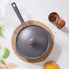 神田（KANDA）臻钛系列0涂层钛合金蝶翼锅二代26cm 商品缩略图1