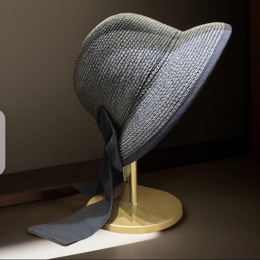 优品堂【芬芳岁月】草帽遮阳帽太阳帽 商品图5