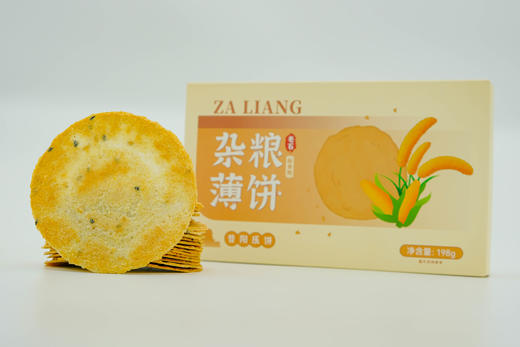 老石薄脆饼干【产地直发】@蒲韩青年公社 商品图0