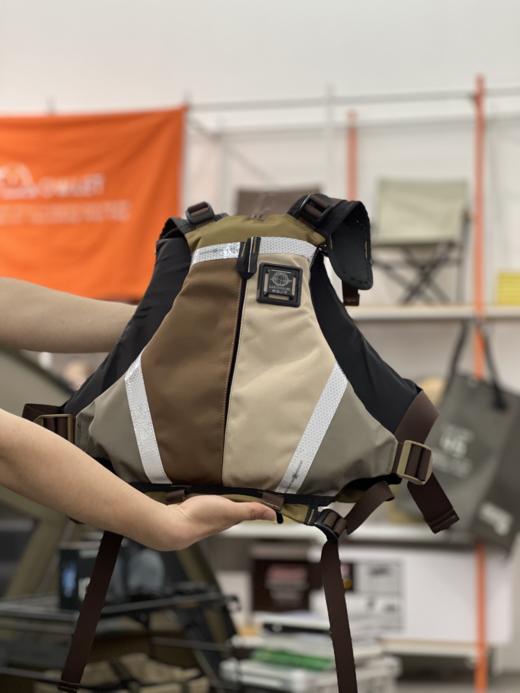 EARTH RIVER地球之河 荒野系列救生衣 商品图9