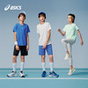 ASICS/亚瑟士童装2024春夏季男女童吸湿速干柔软舒适弹力短袖T恤 商品缩略图4