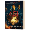 英文原版 华氏451度 Fahrenheit 451 Ray Bradbury《火星编年史》作者 雷 商品缩略图1